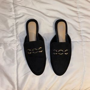 Black Loafers
